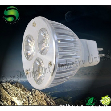 led spotlights indoor Projector Lamp 12V 9W e27 220V Led Spot